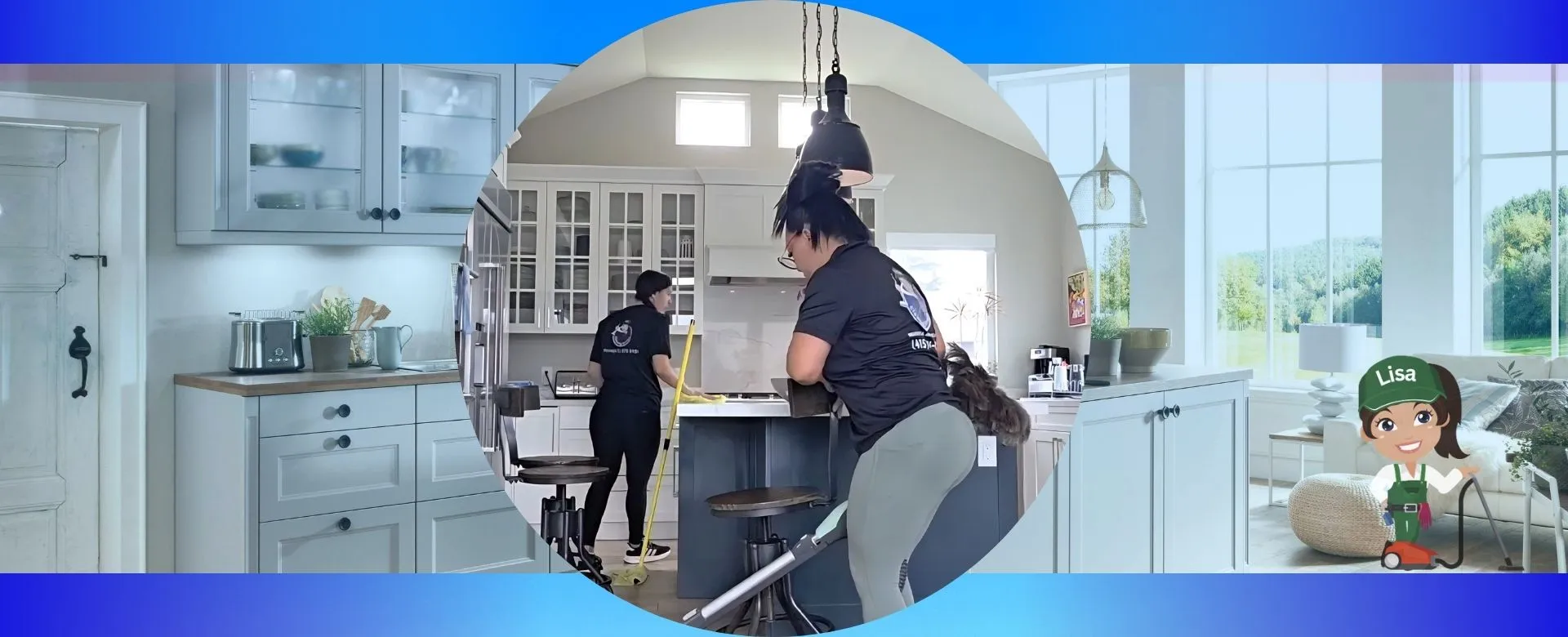 Lisa Cleaning Services