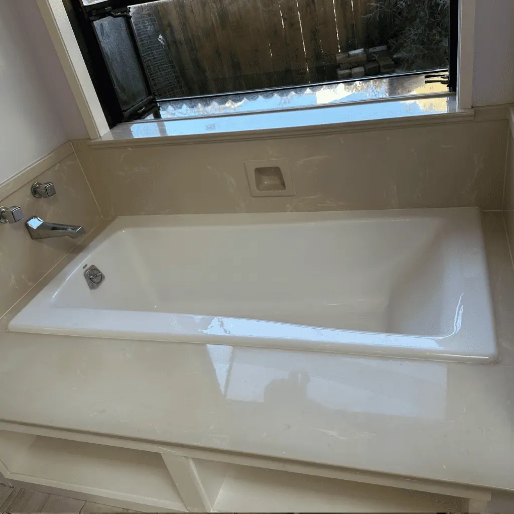 Sparkling Bathtub Restoration